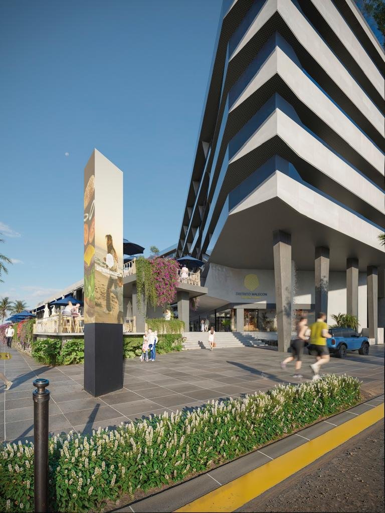 Lobby y Acceso Principal